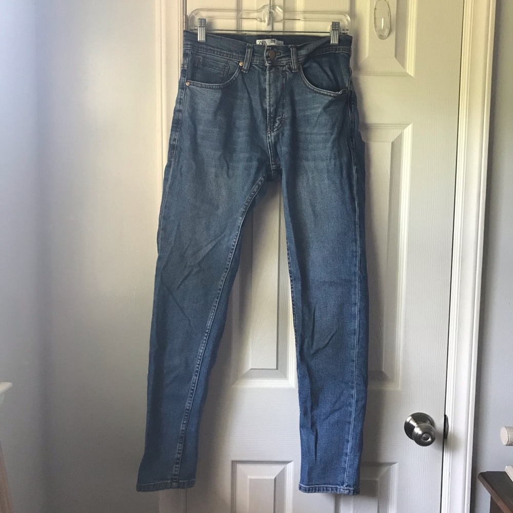 Men’s Zara jeans. Size 30